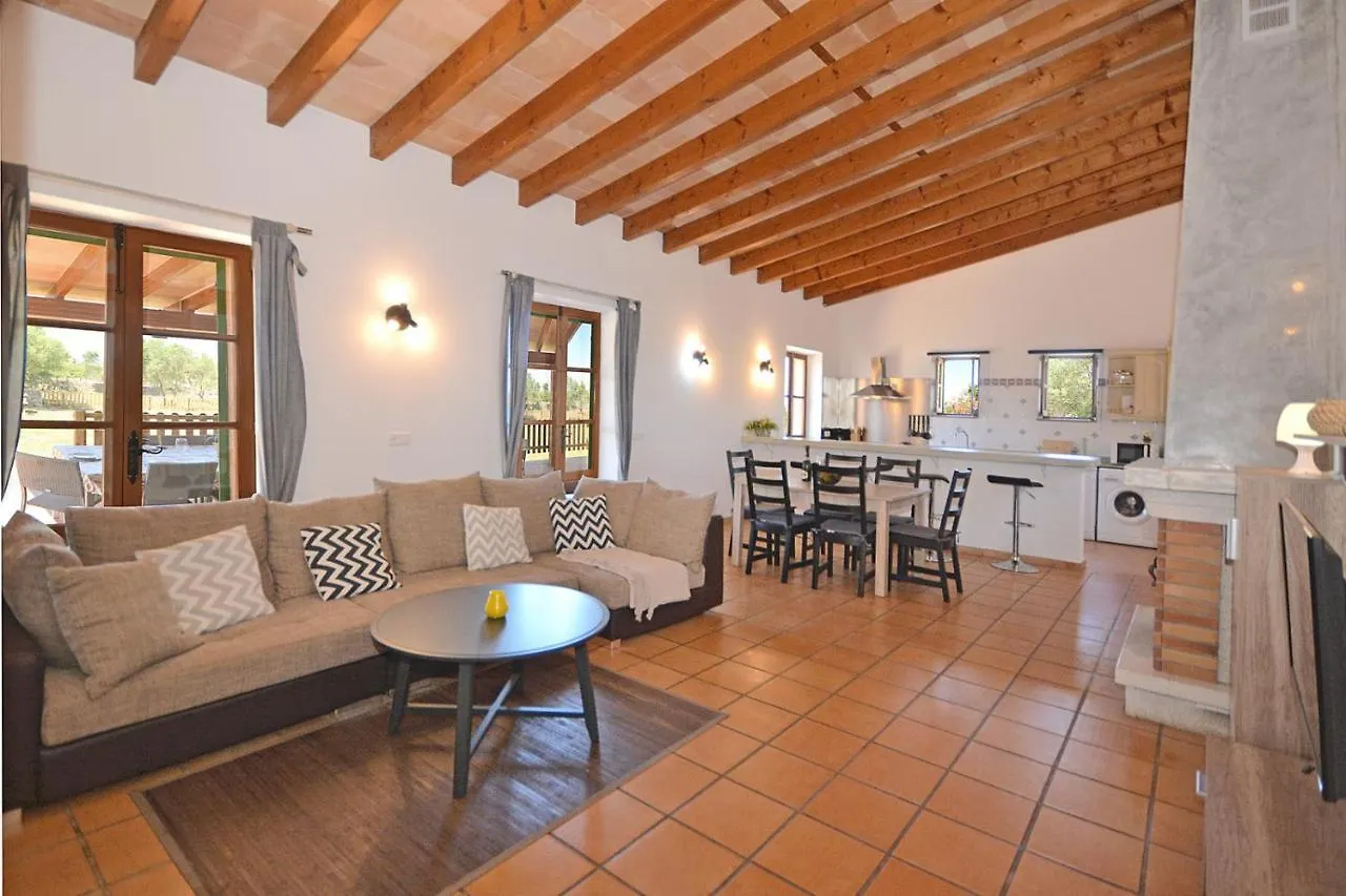 Villa Calderitx Ariany Holiday home