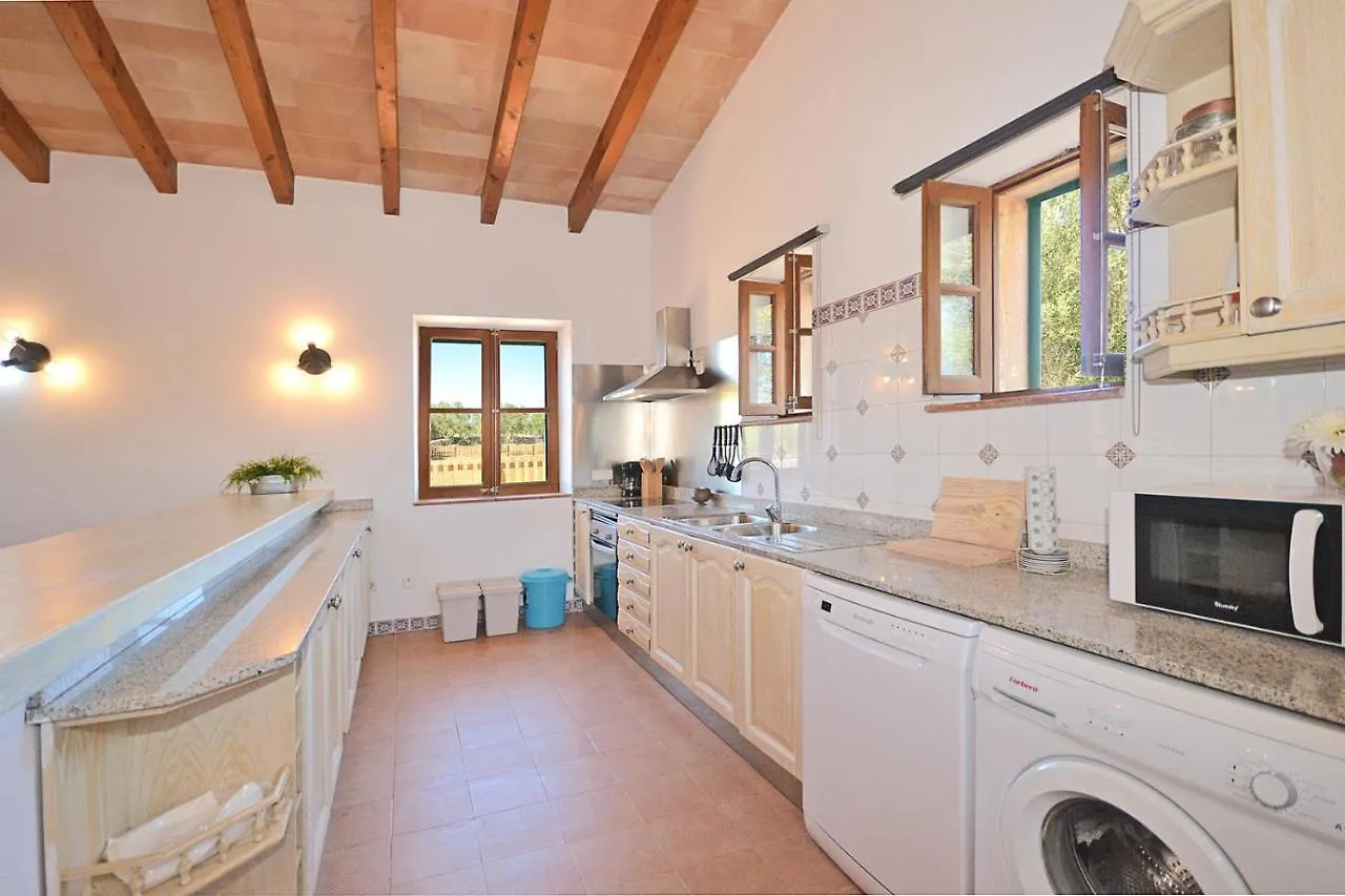Holiday home Villa Calderitx Ariany