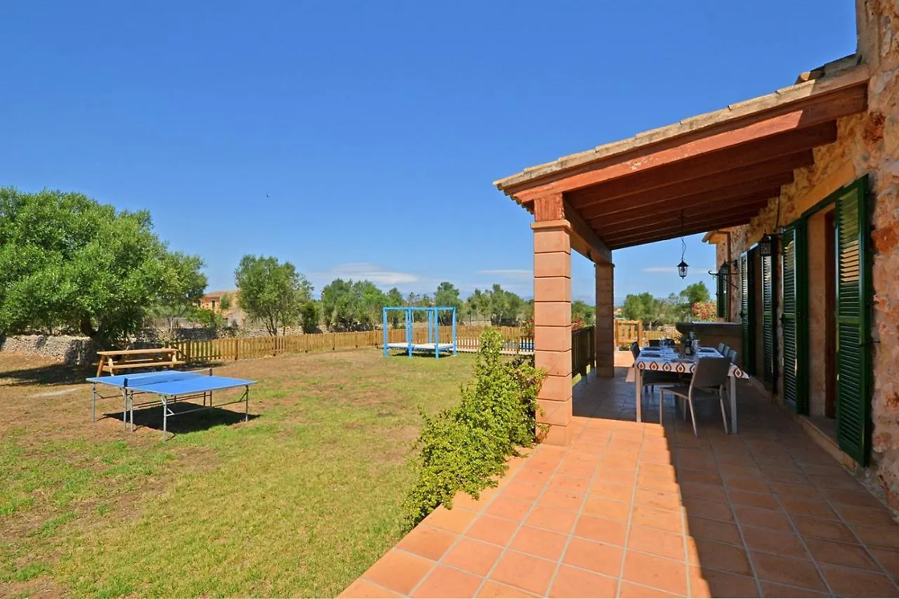 Villa Calderitx Ariany