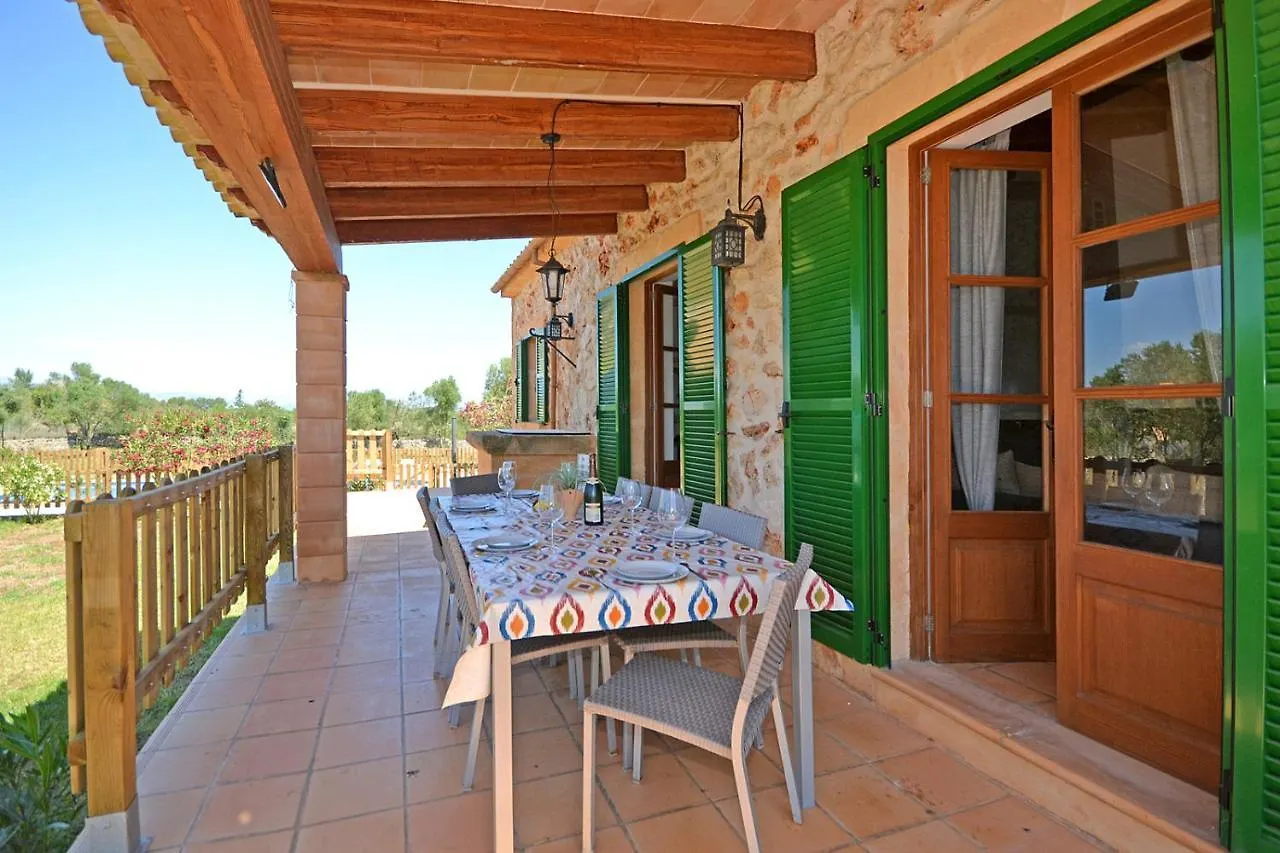 Holiday home Villa Calderitx Ariany Spain