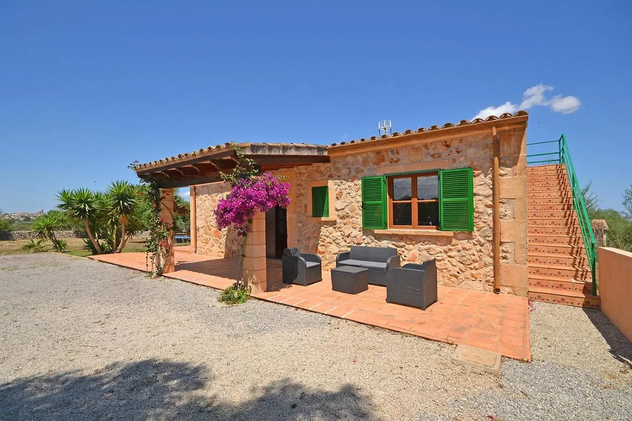 Villa Calderitx Ariany