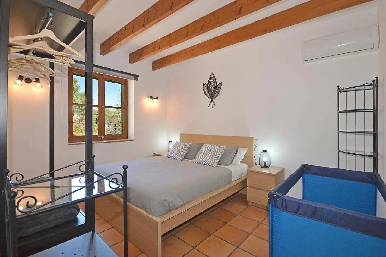 Villa Calderitx Ariany Casa de Férias