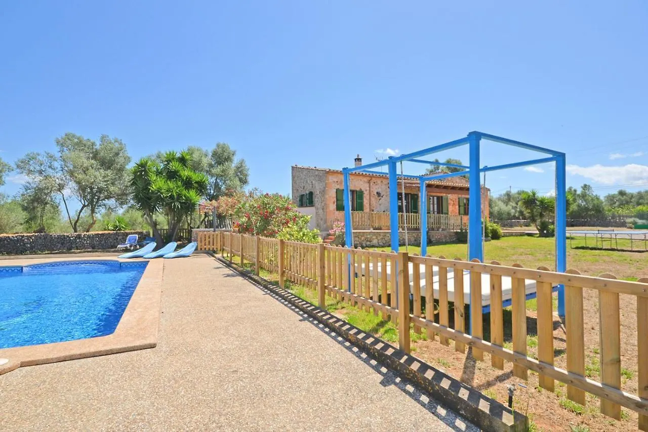 Holiday home Villa Calderitx Ariany