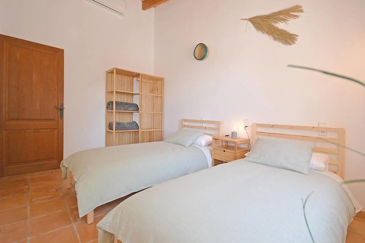 Villa Calderitx Ariany 0*,