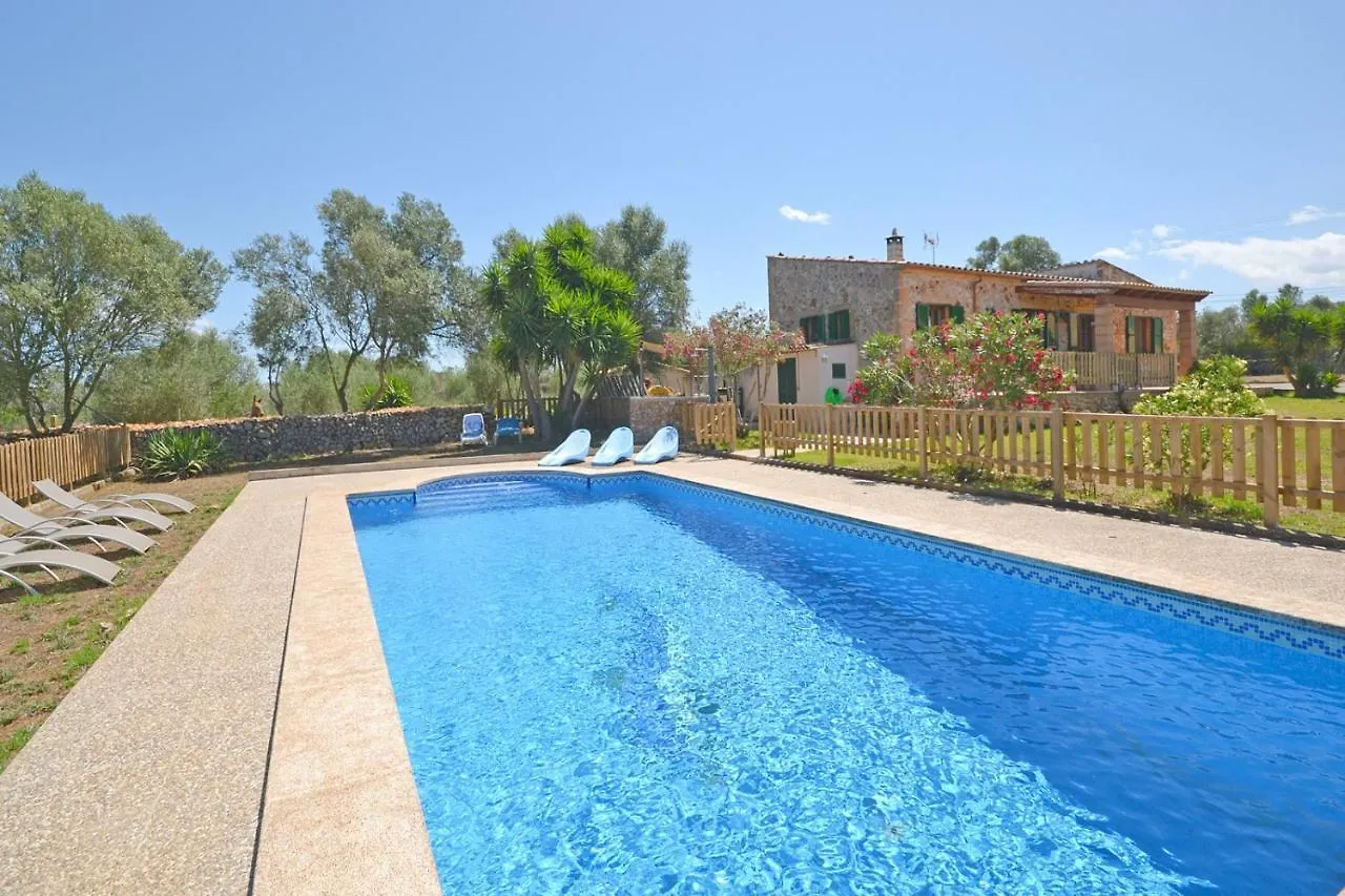 Villa Calderitx Ariany Holiday home