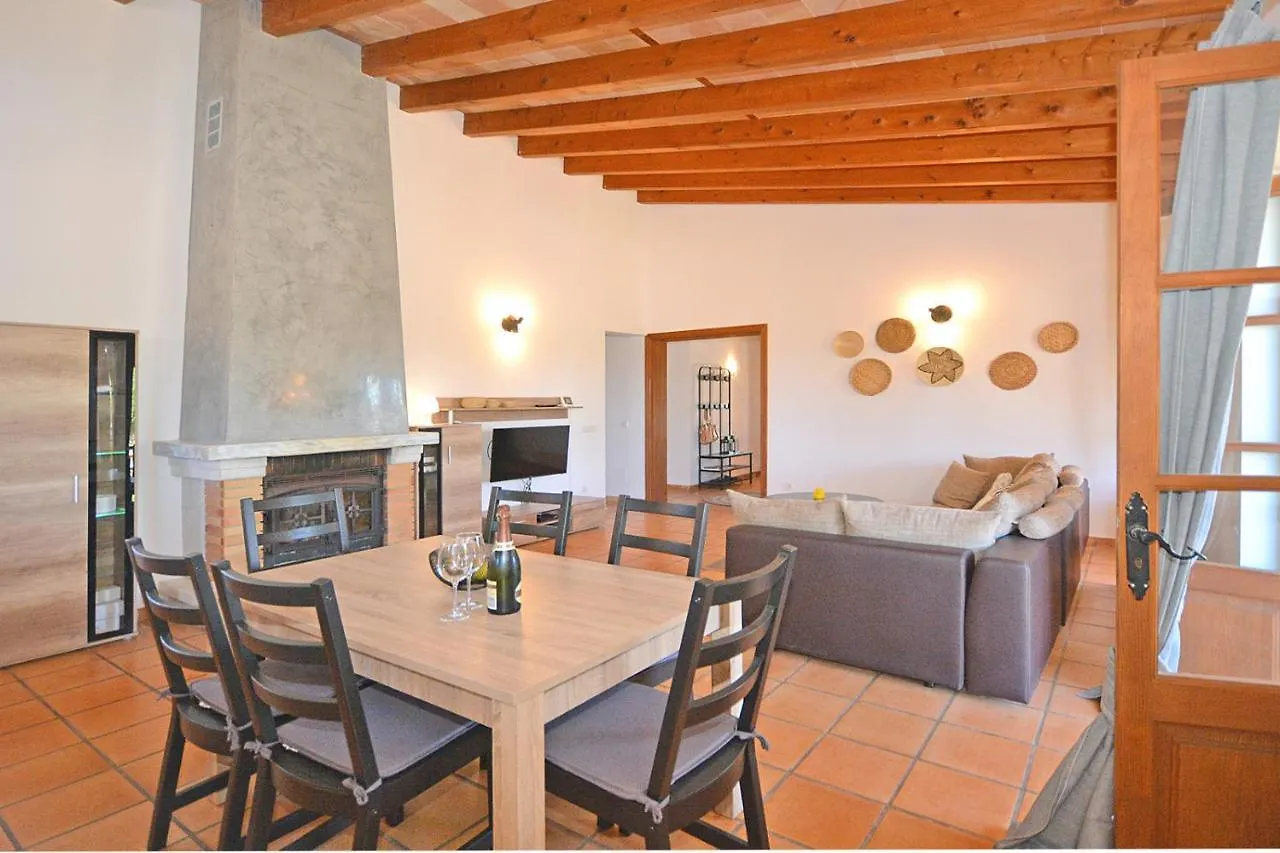Villa Calderitx Ariany Holiday home