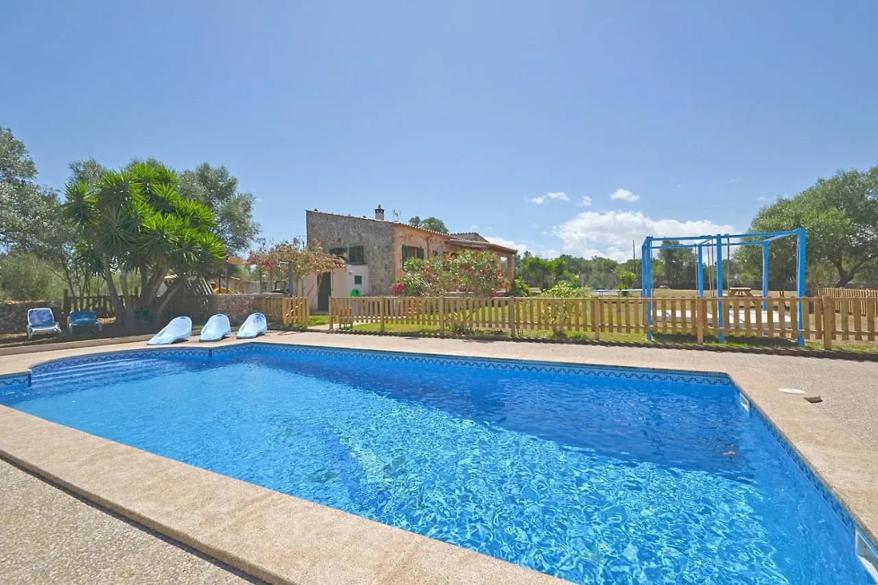 Holiday home Villa Calderitx Ariany Spain