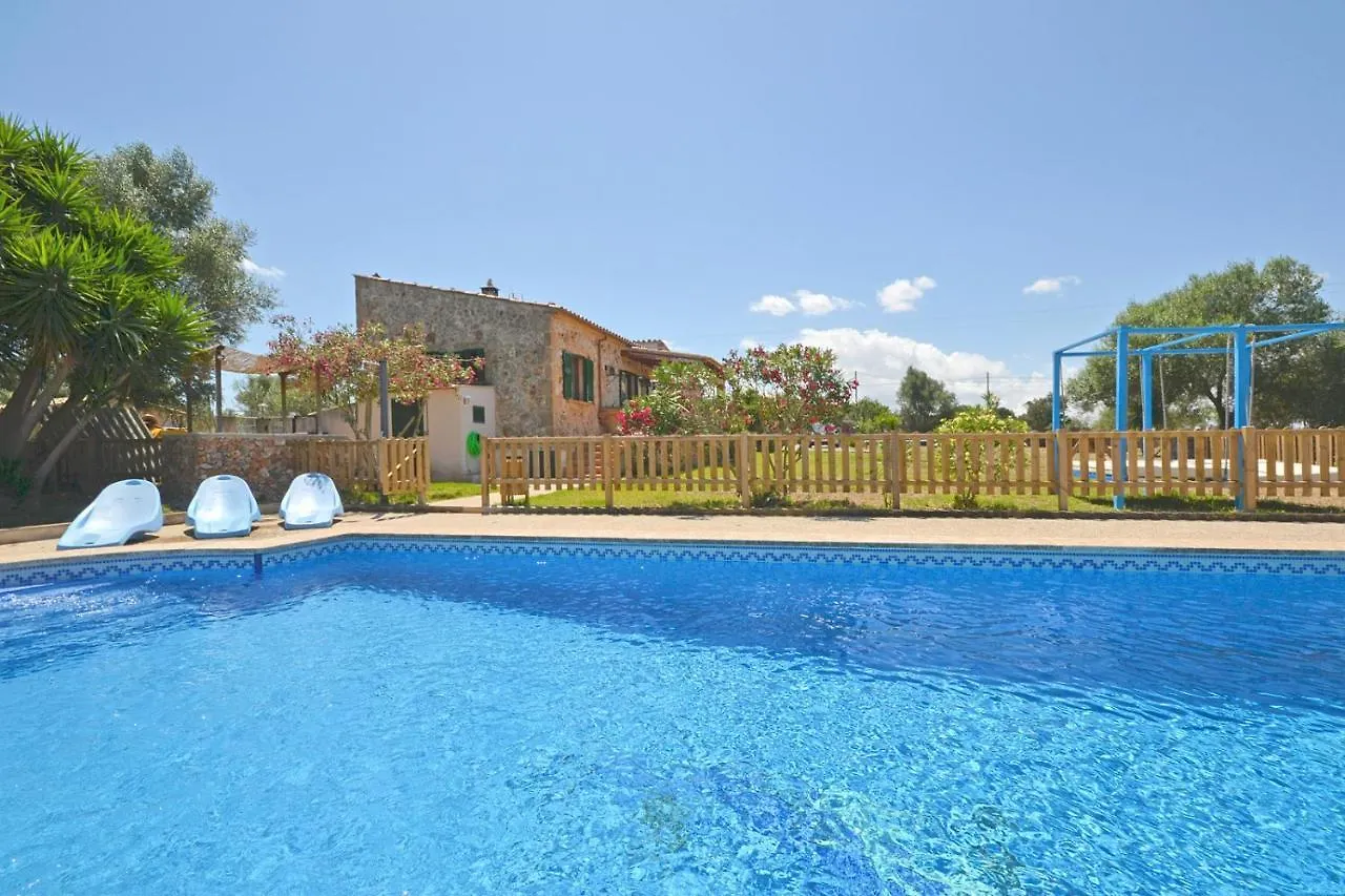 Villa Calderitx Ariany