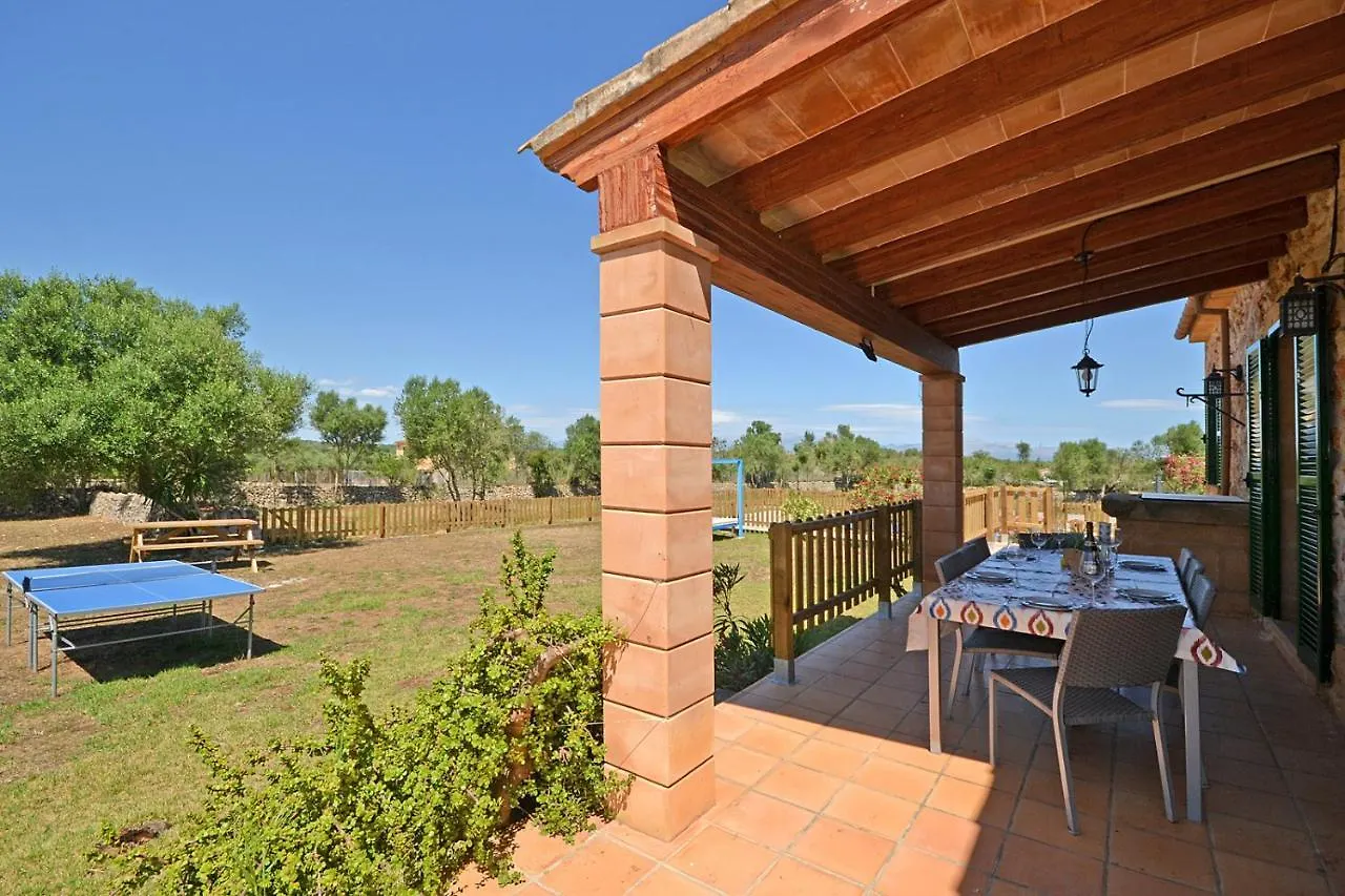 Holiday home Villa Calderitx Ariany