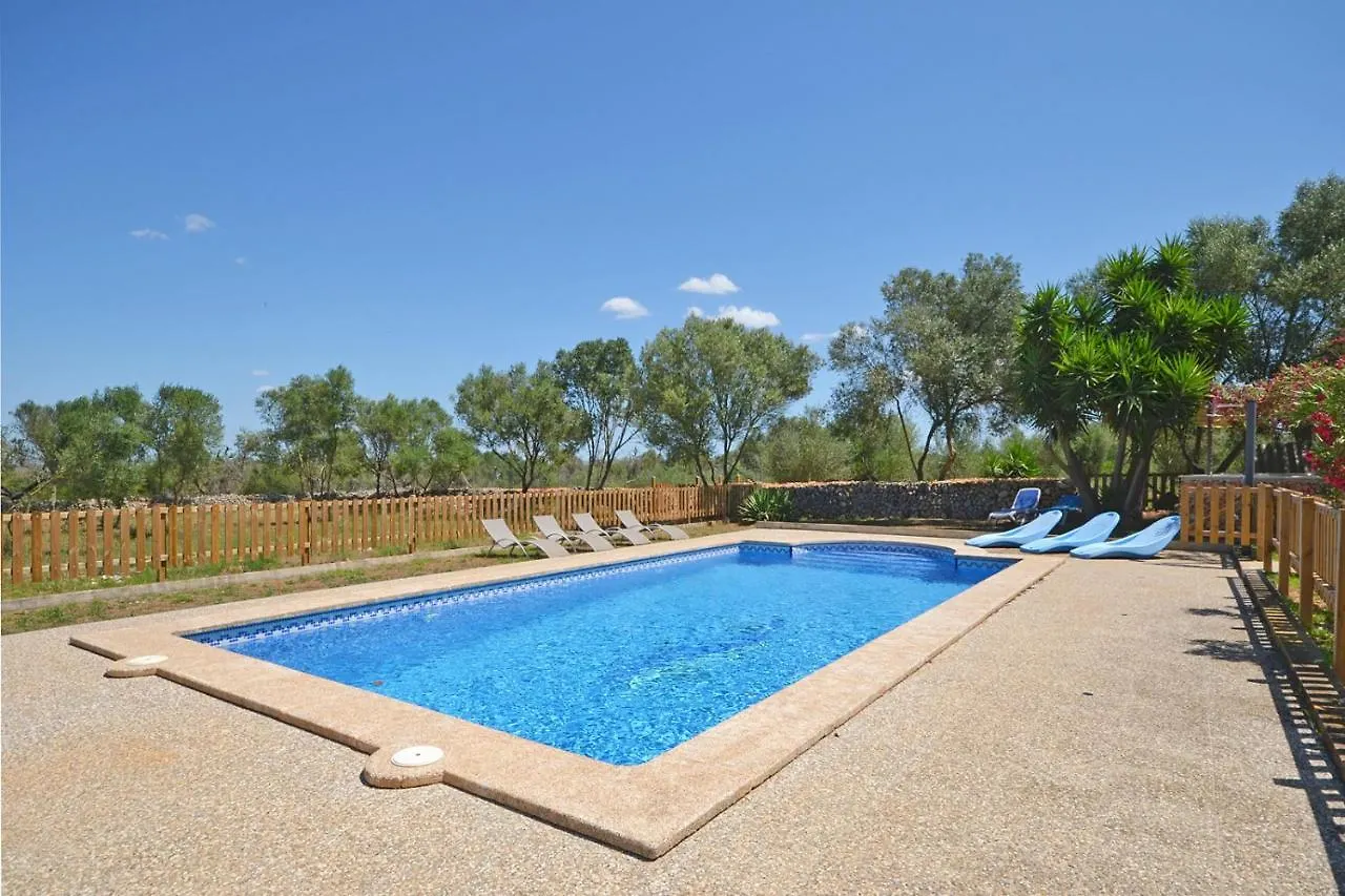 Villa Calderitx Ariany 0*,