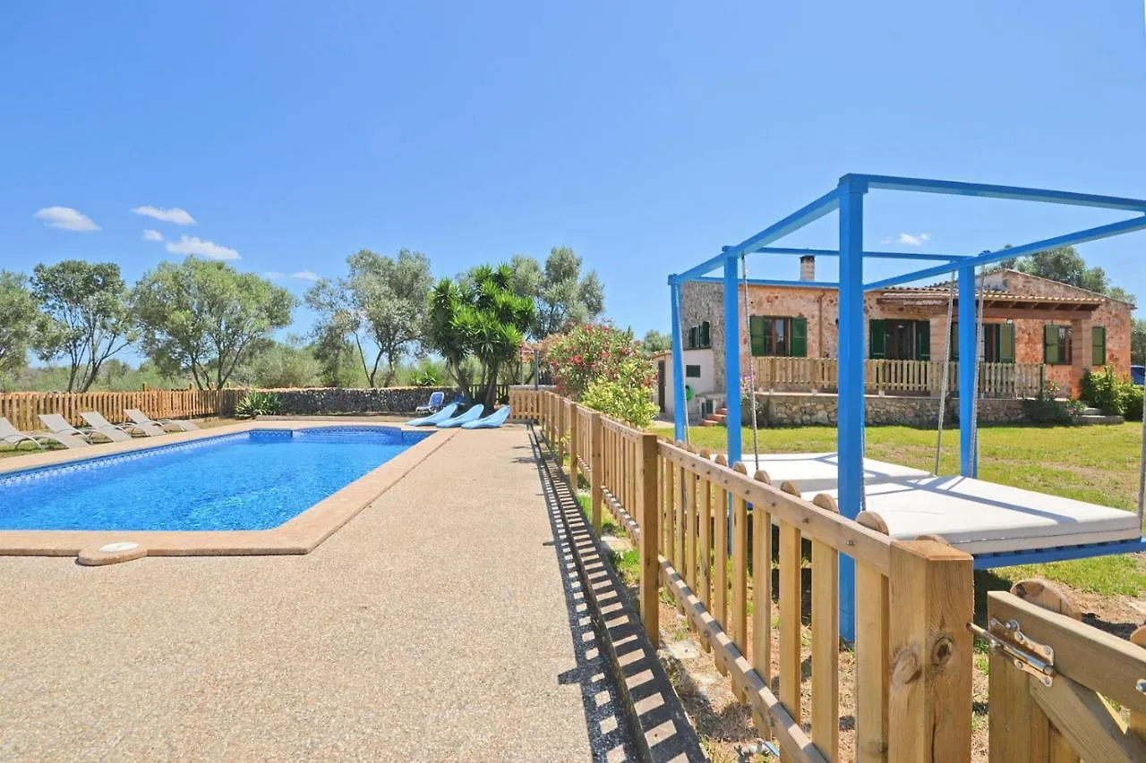 Villa Calderitx Ariany 0*,