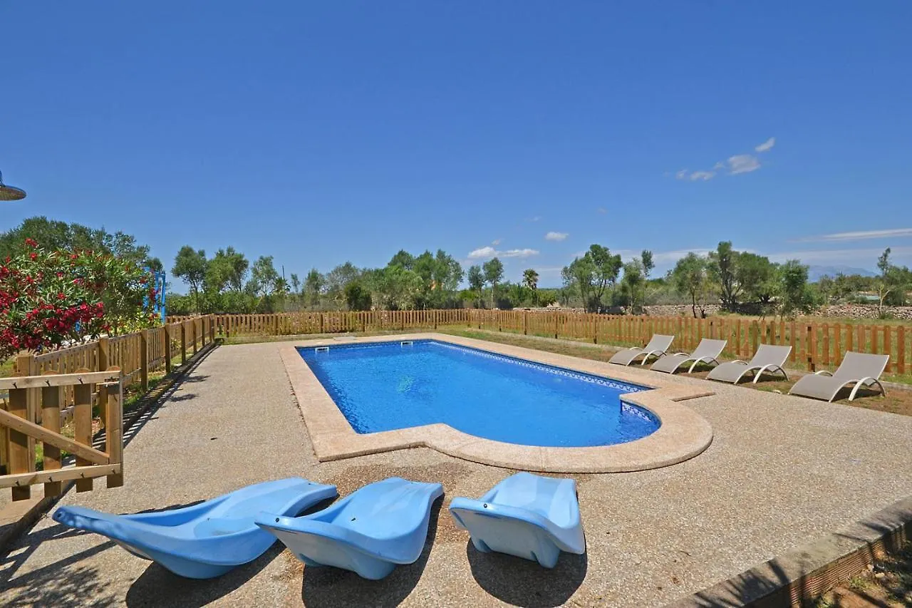 Villa Calderitx Ariany Holiday home